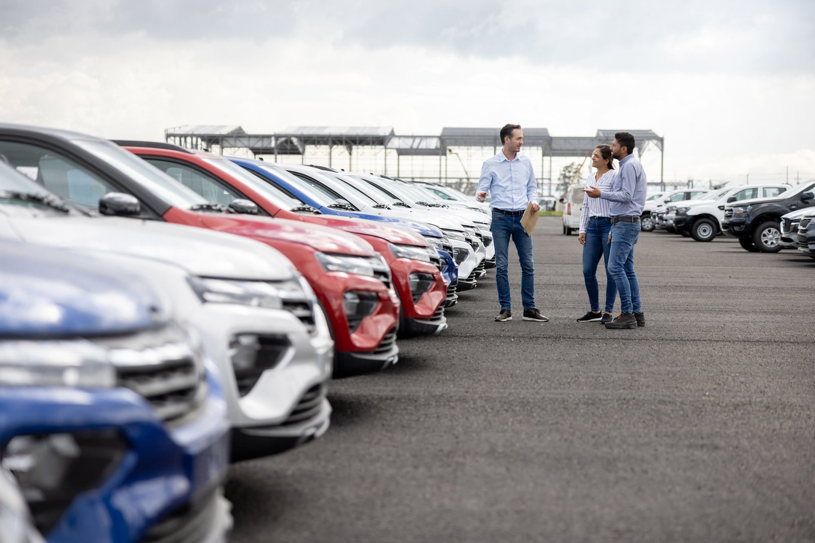 Used car buying and selling in Islamabad