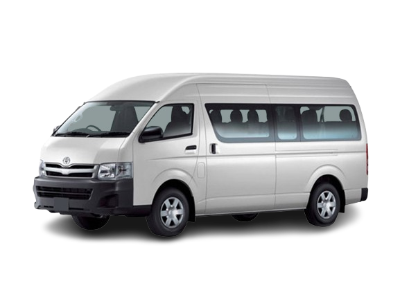 JinWheels rental vehicle