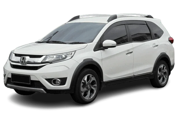Honda BR-V rental car Islamabad